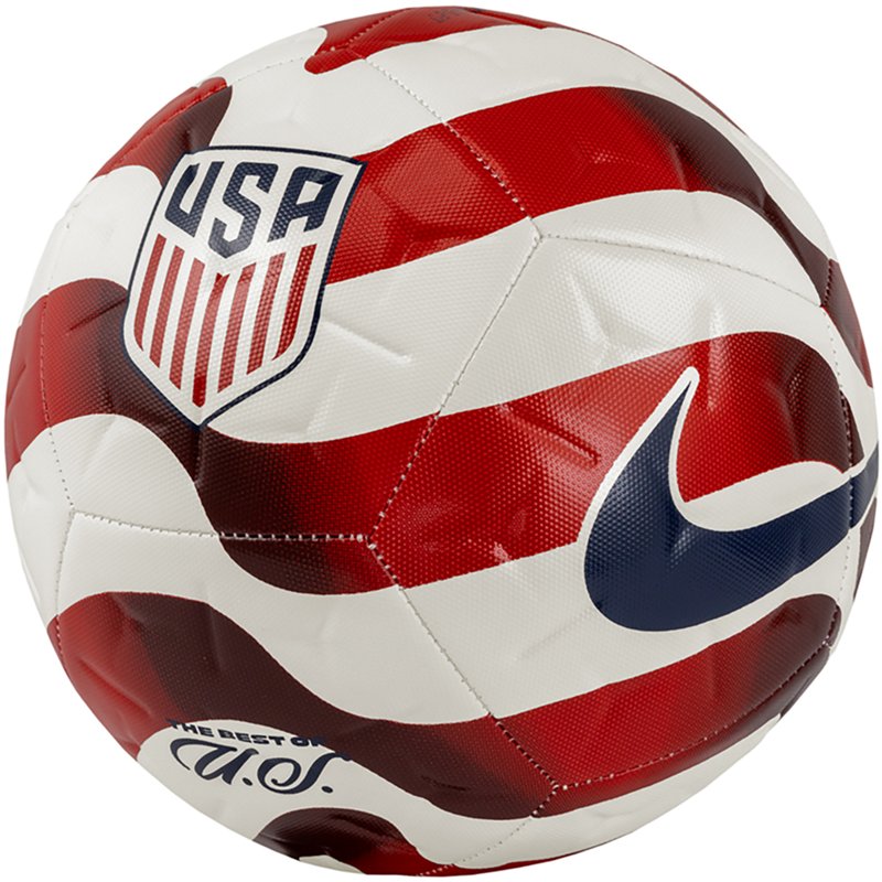 Nike 2026 World Cup Usmnt Stripes Soccer Ball