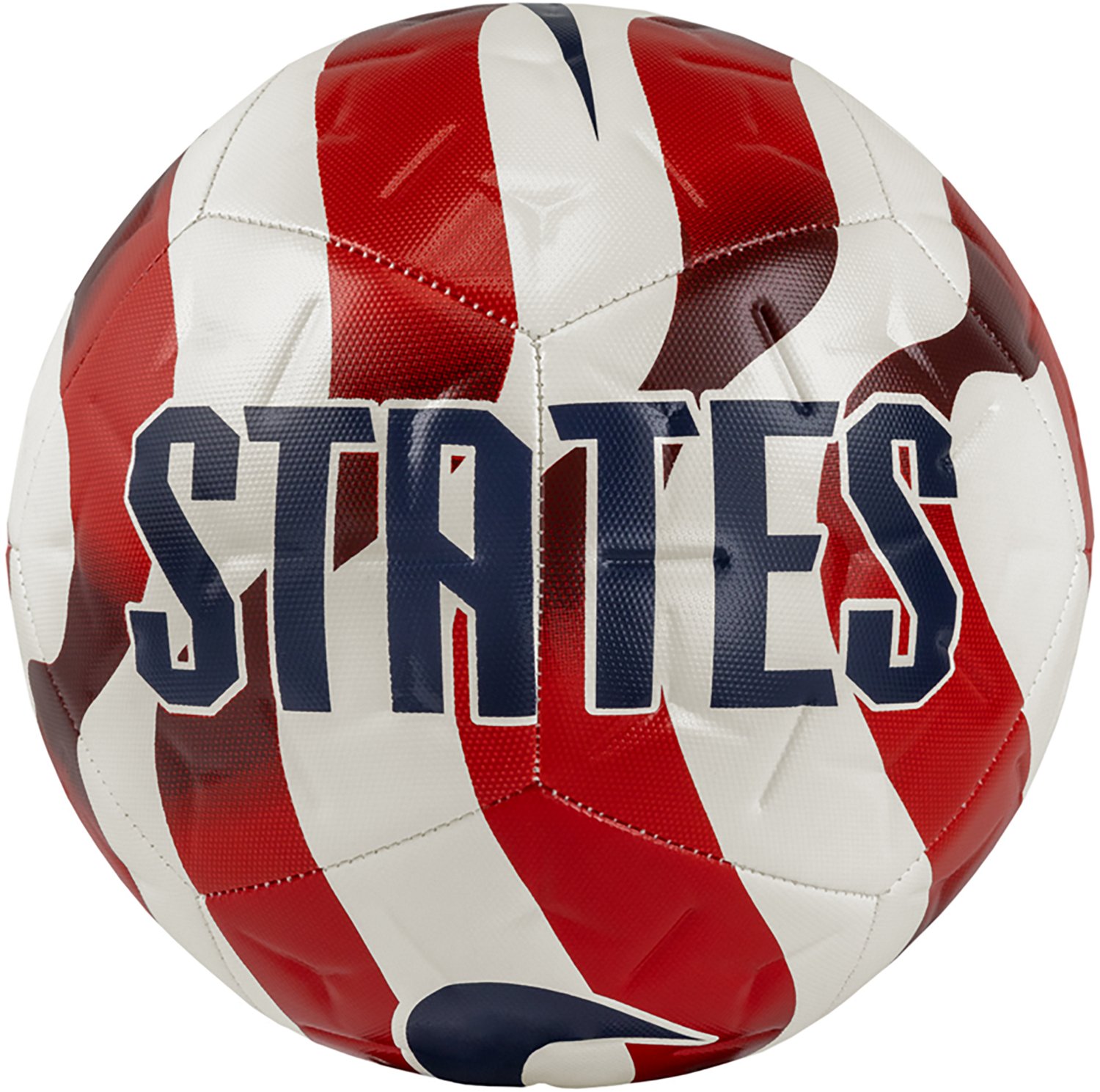 Nike 2026 World Cup USMNT Stripes Soccer Ball - view number 2