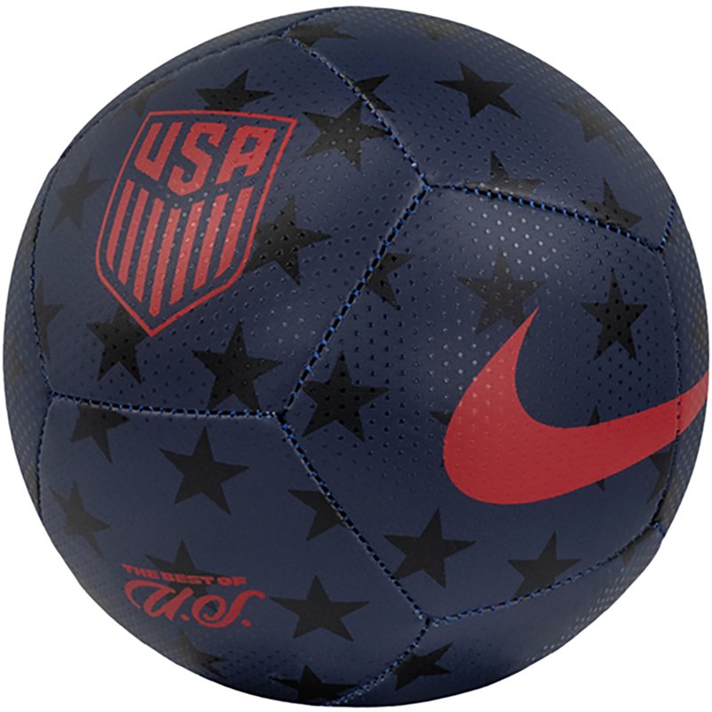 Nike 2026 World Cup Usmnt Stars Skills Mini Soccer Ball