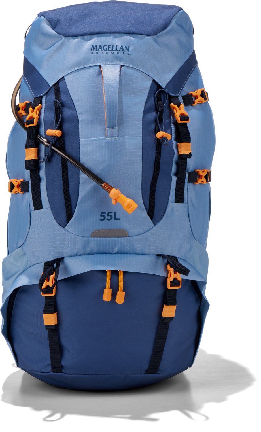 Magellan Outdoors 55L Technical Frame Backpack