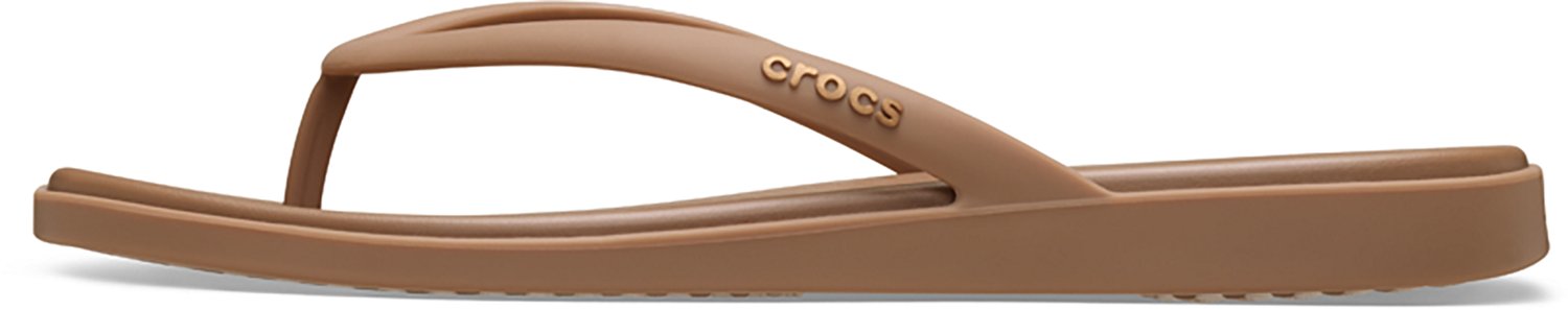 Crocs Women's Miami Flip Flops - view number 2