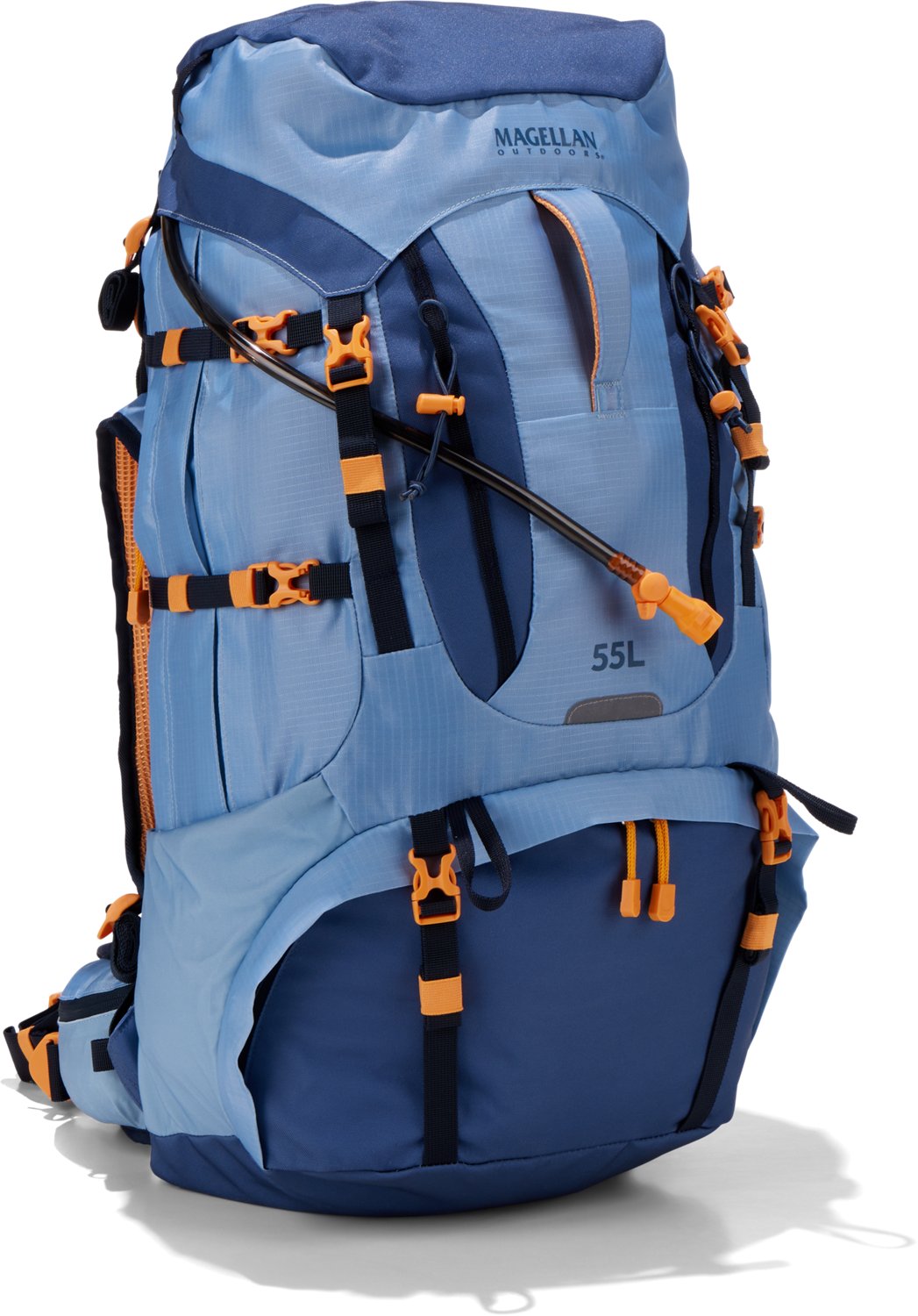 Magellan Outdoors 55L Technical Frame Backpack - view number 2