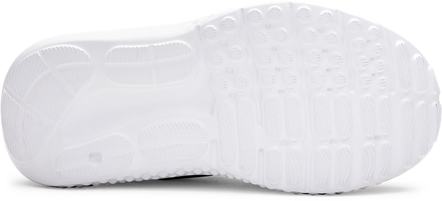 Under Armour Girls' 4-7 Surge 4 AC Patches Shoes - view number 6