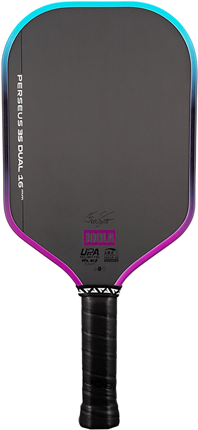 JOOLA Perseus Pro 3S Dual Pickleball Paddle