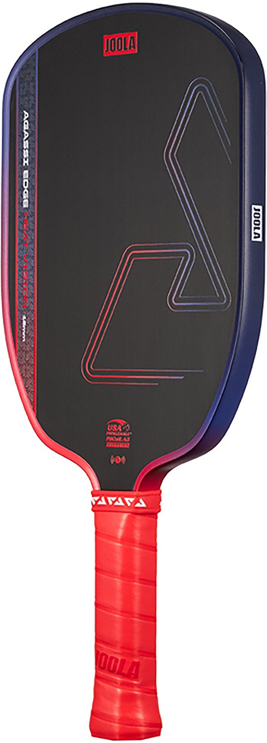 JOOLA Agassi Edge Heat Vision Pickleball Paddle - view number 2