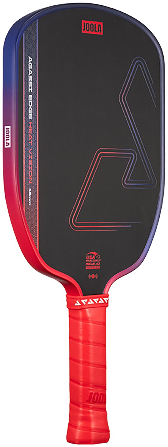 JOOLA Agassi Edge Heat Vision Pickleball Paddle - view number 3
