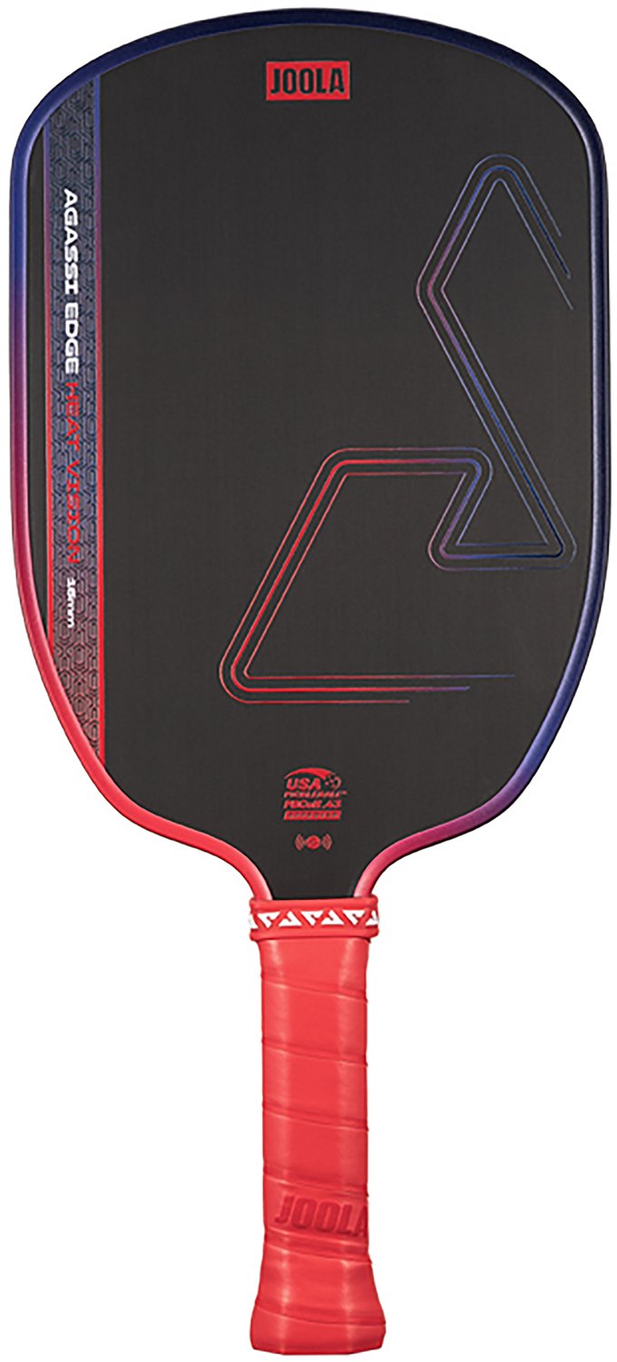 JOOLA Agassi Edge Heat Vision Pickleball Paddle - view number 4