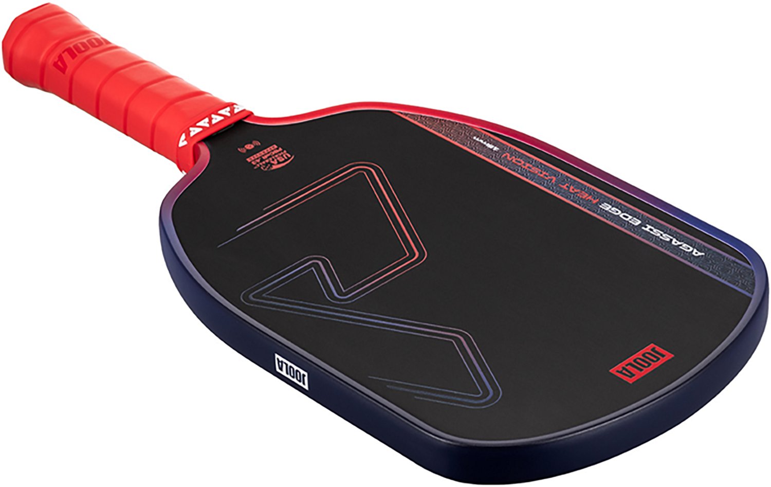 JOOLA Agassi Edge Heat Vision Pickleball Paddle - view number 6