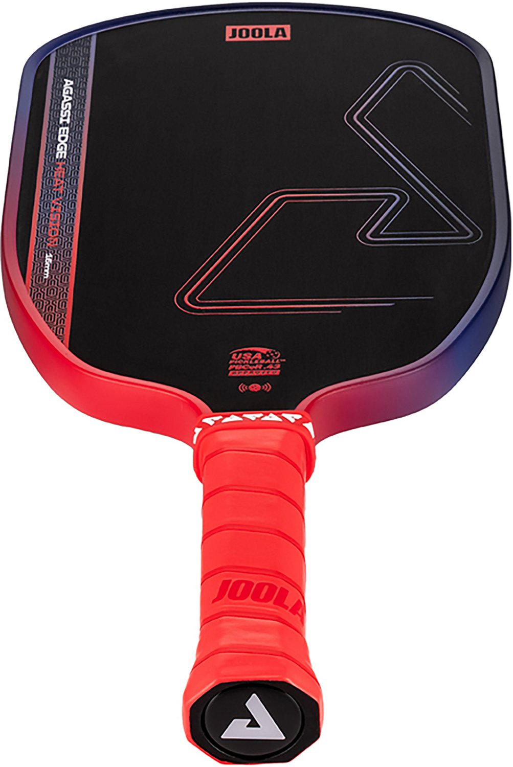 JOOLA Agassi Edge Heat Vision Pickleball Paddle - view number 7