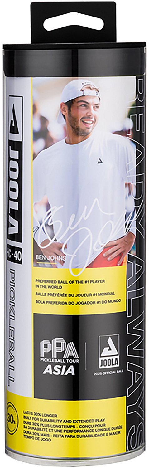 JOOLA HC-40 Pickleball 3-Pack - view number 2