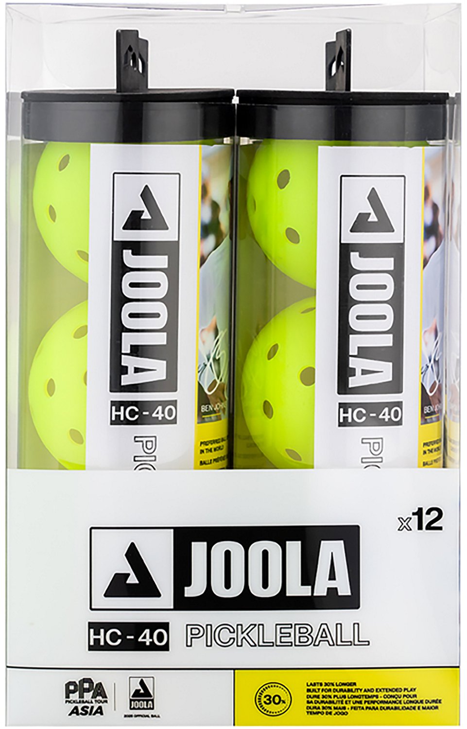 JOOLA HC-40 Pickleball 12-Pack - view number 3