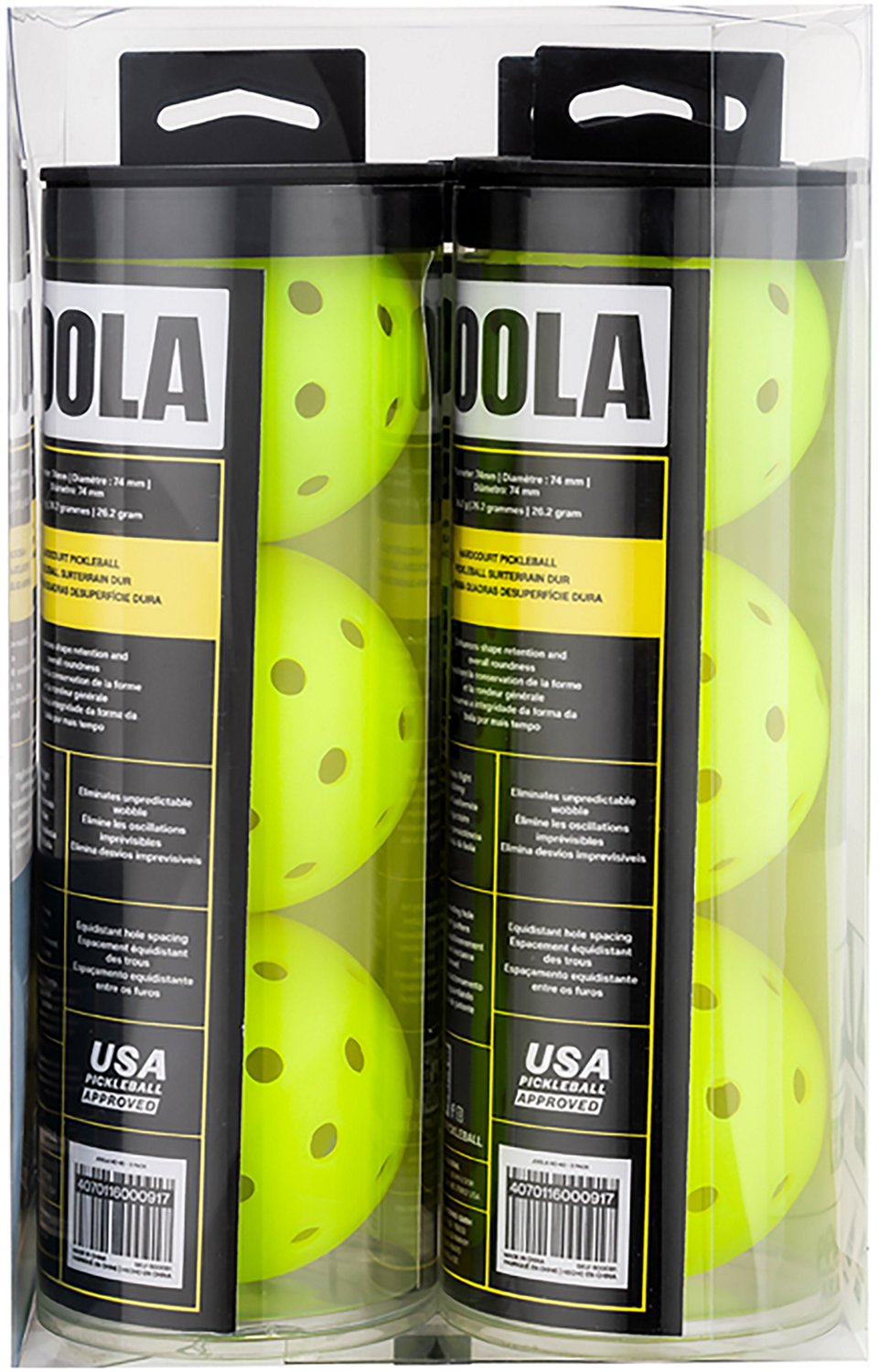 JOOLA HC-40 Pickleball 12-Pack - view number 4
