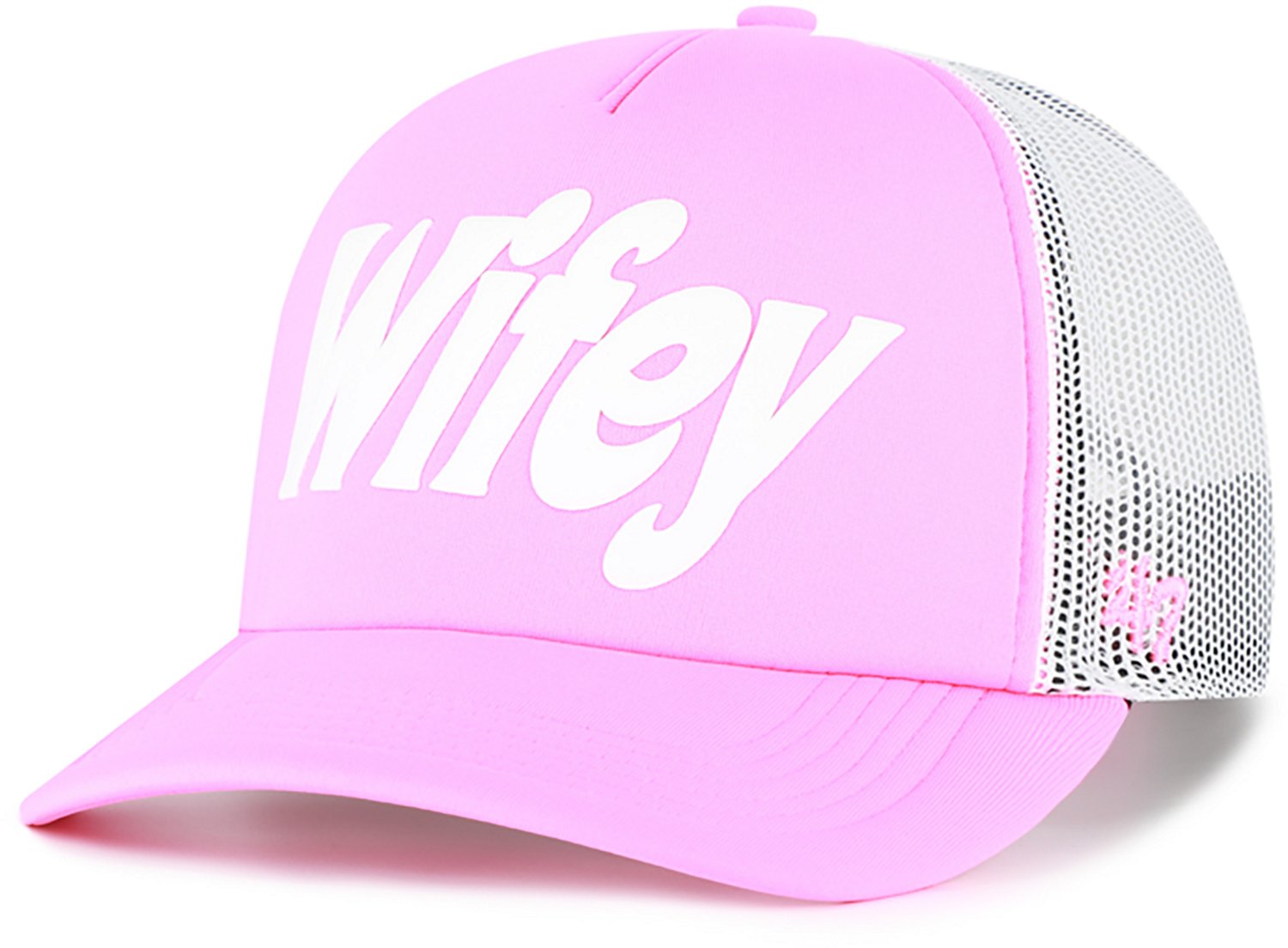 47 Women's Wifey Carnival Basic Hitch Cap