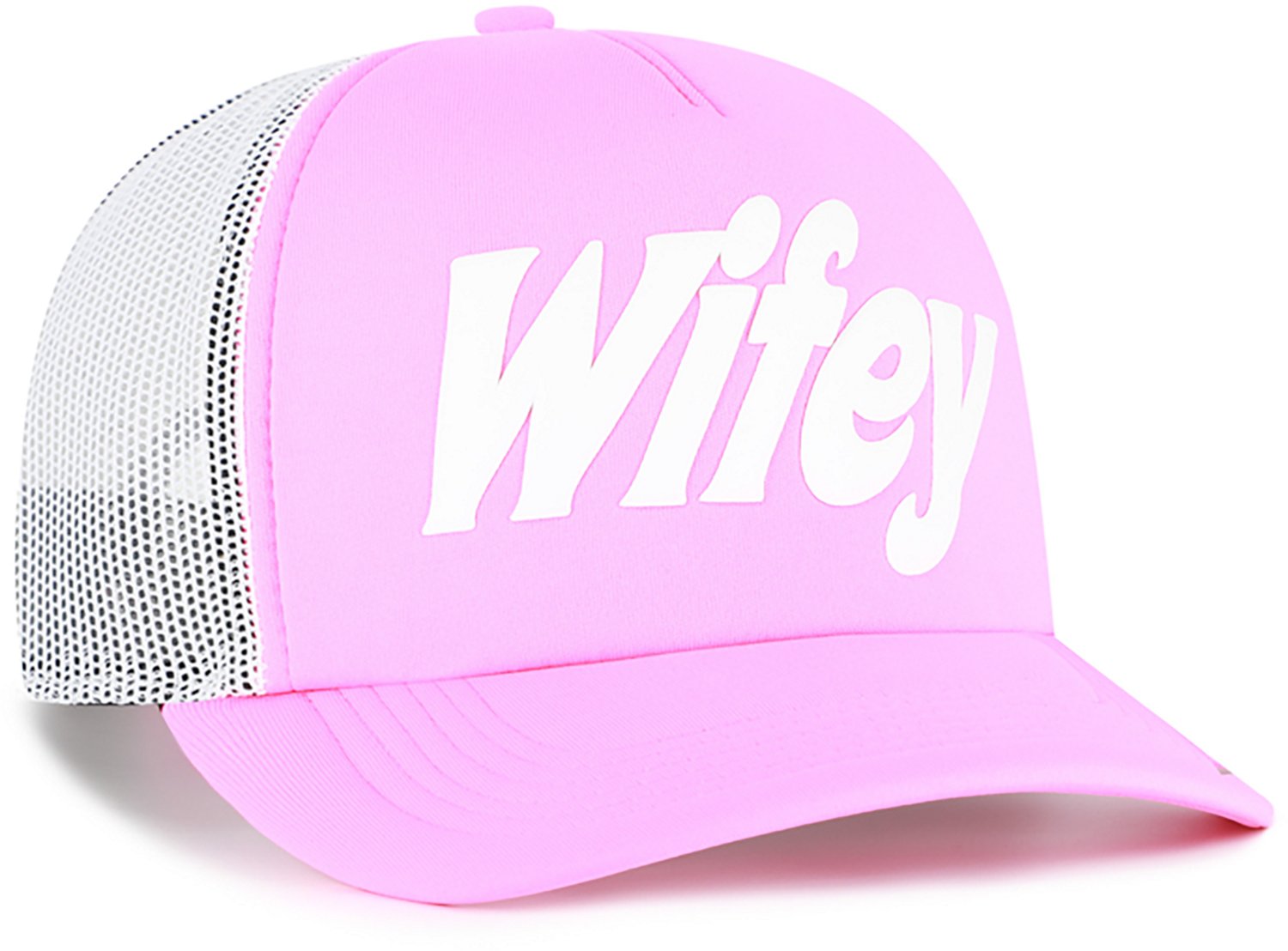 47 Women's Wifey Carnival Basic Hitch Cap - view number 2