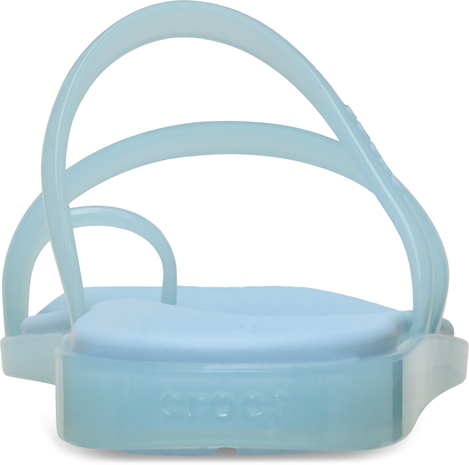 Crocs Women's Miami Jelly Toe Loop Sandals - view number 3