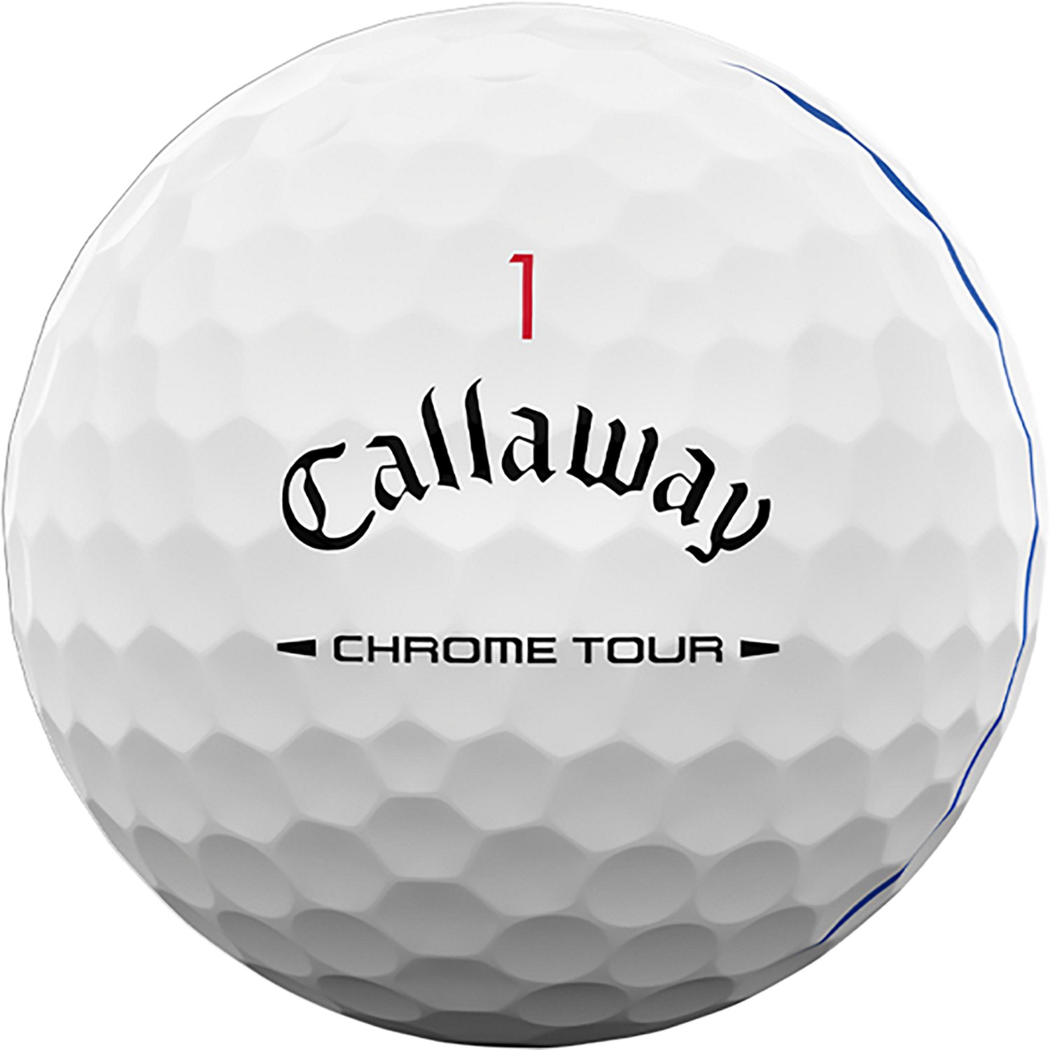 Callaway 2026 Chrome Tour Triple Track Golf Balls 12-Pack - view number 4