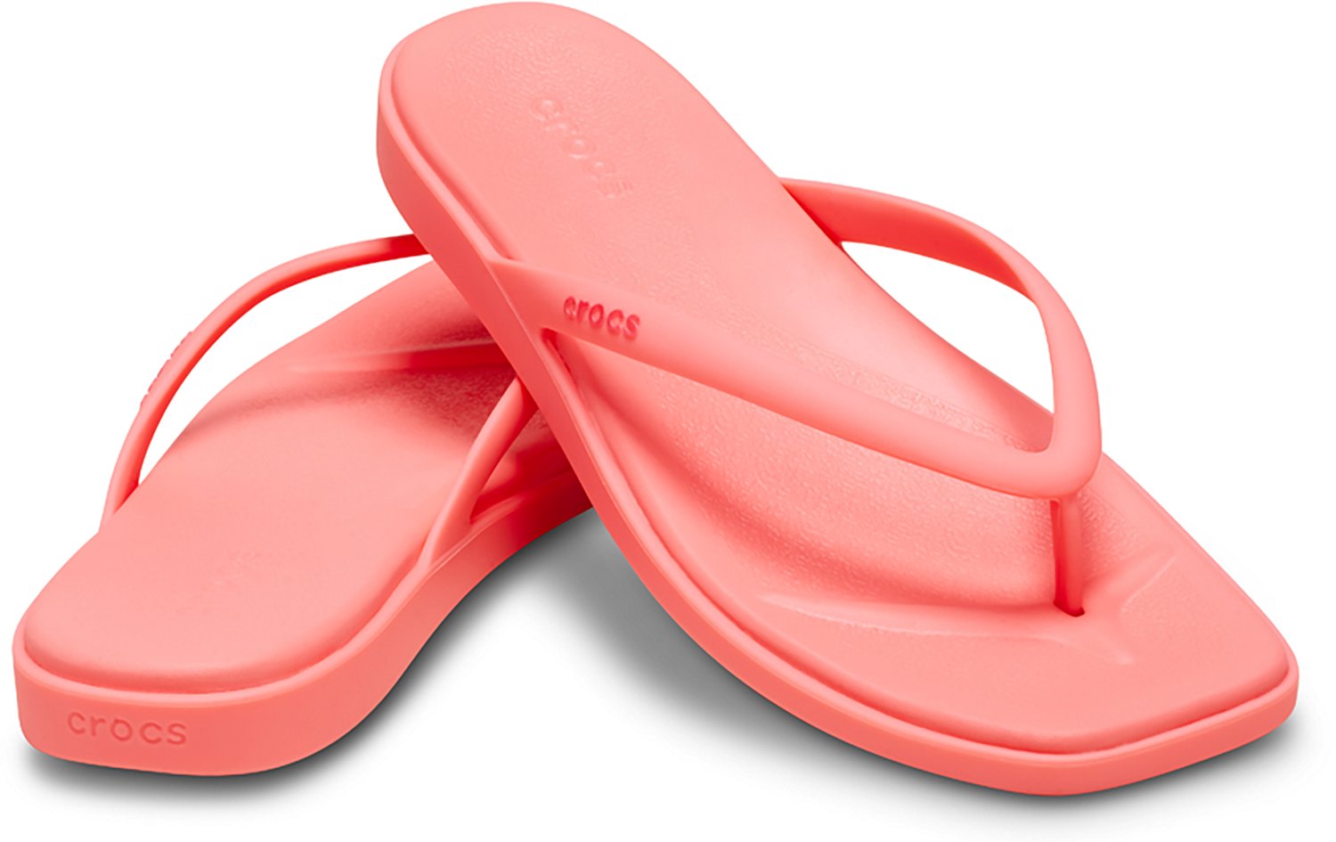 Crocs Women's Miami Flip Flops - view number 8