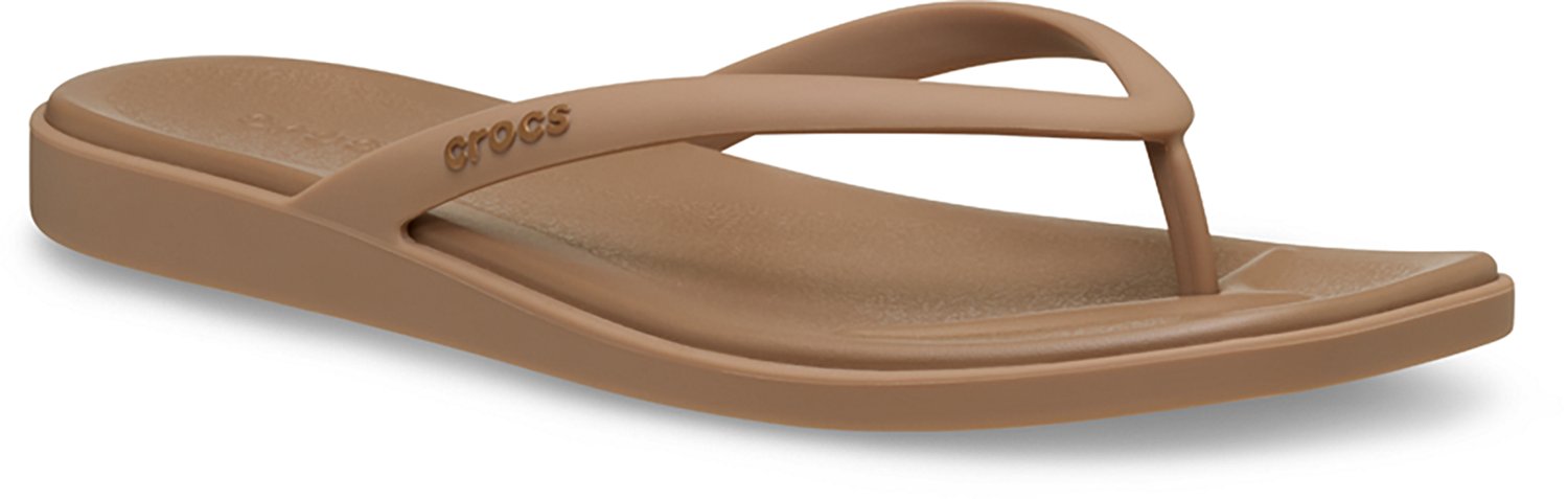 Crocs Women's Miami Flip Flops - view number 3