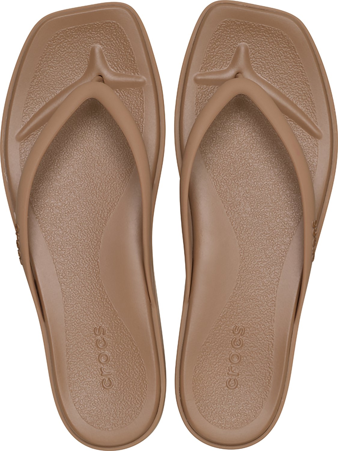 Crocs Women's Miami Flip Flops - view number 5