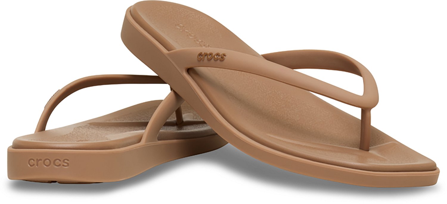 Crocs Women's Miami Flip Flops - view number 7