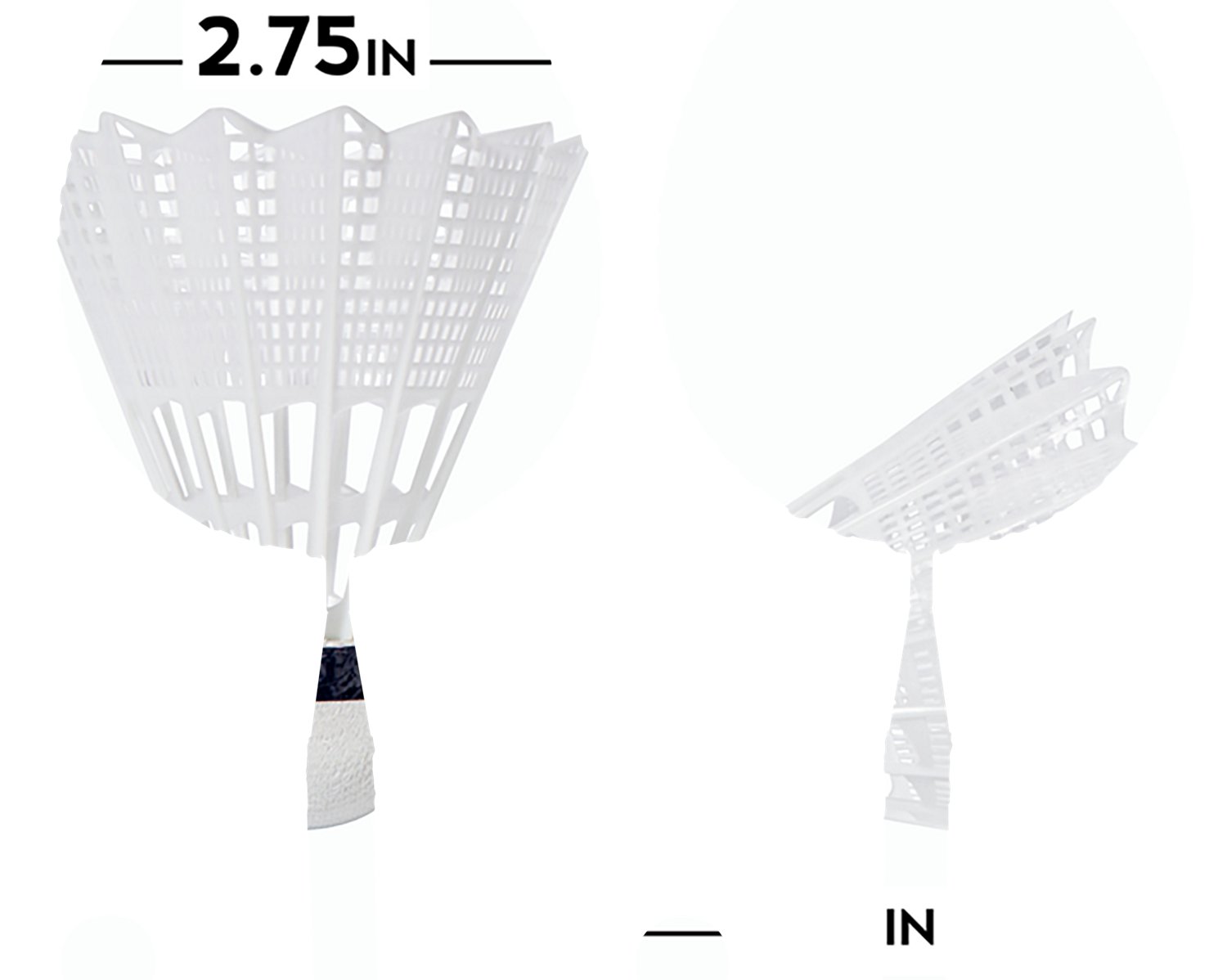 Franklin Sports Shuttlecocks 12-Pack - view number 3