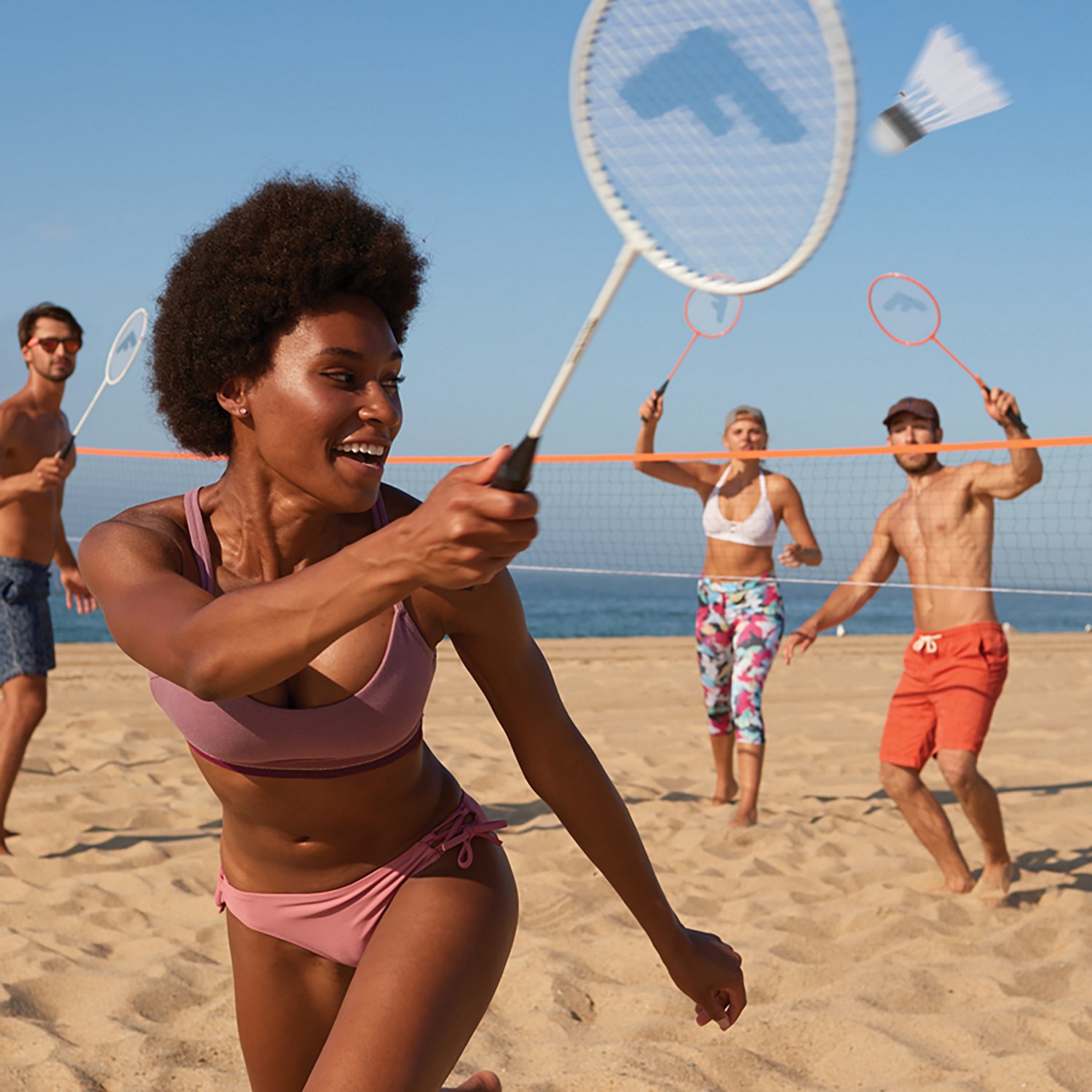 Franklin Sports Shuttlecocks 12-Pack - view number 6