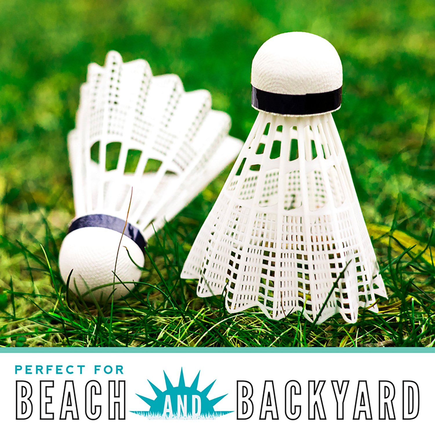 Franklin Sports Shuttlecocks 12-Pack - view number 8