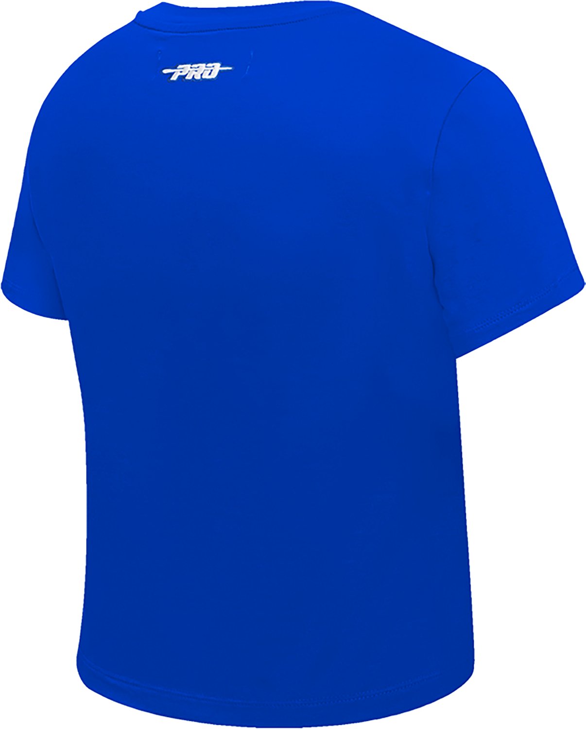 Pro Standard Women's Texas Rangers Ink and Bloom Baby Doll Short Sleeve T-shirt - view number 4