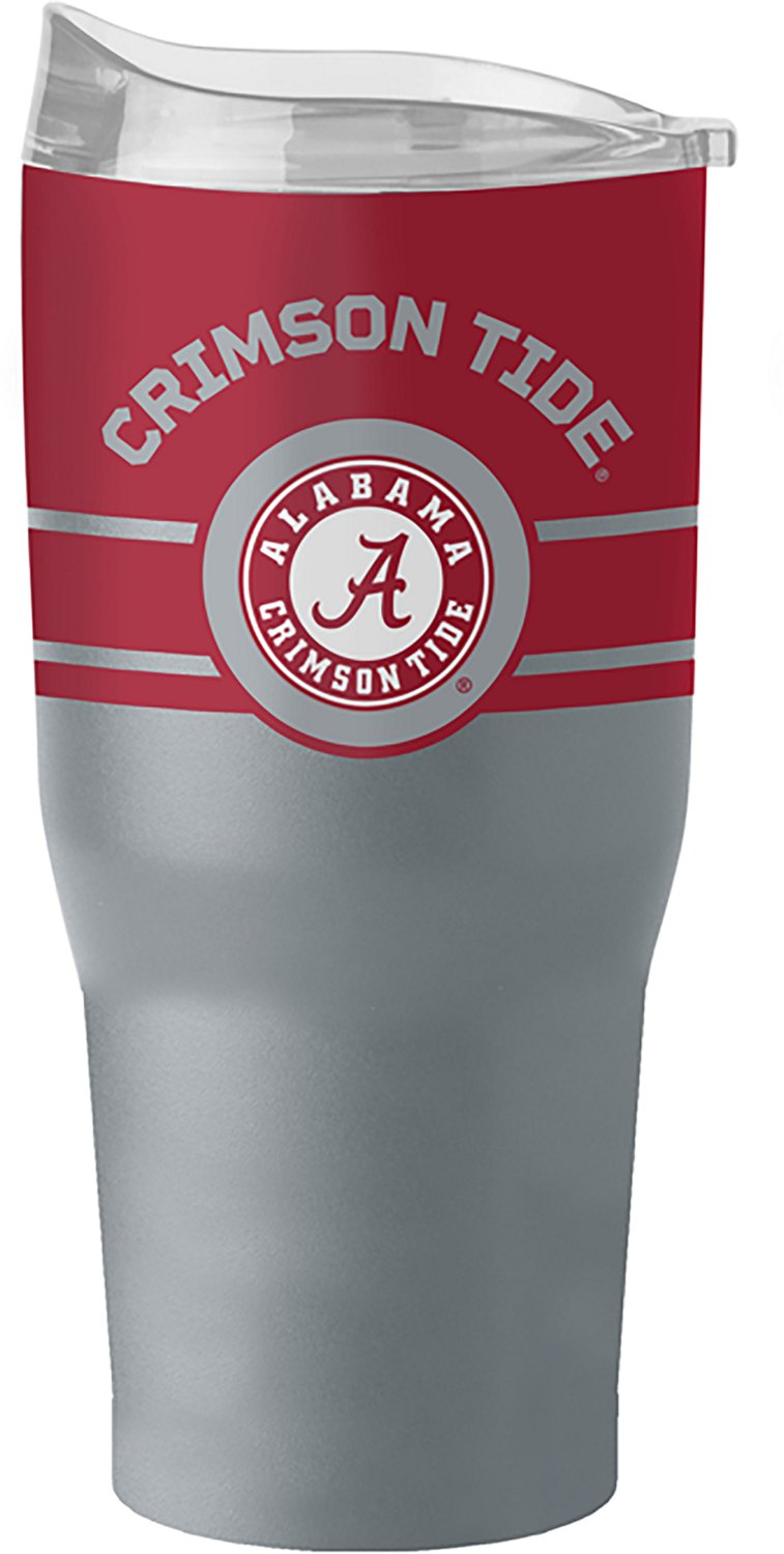 Logo Brands University of Alabama Horizon 30 oz Powder Coat Tumbler ...