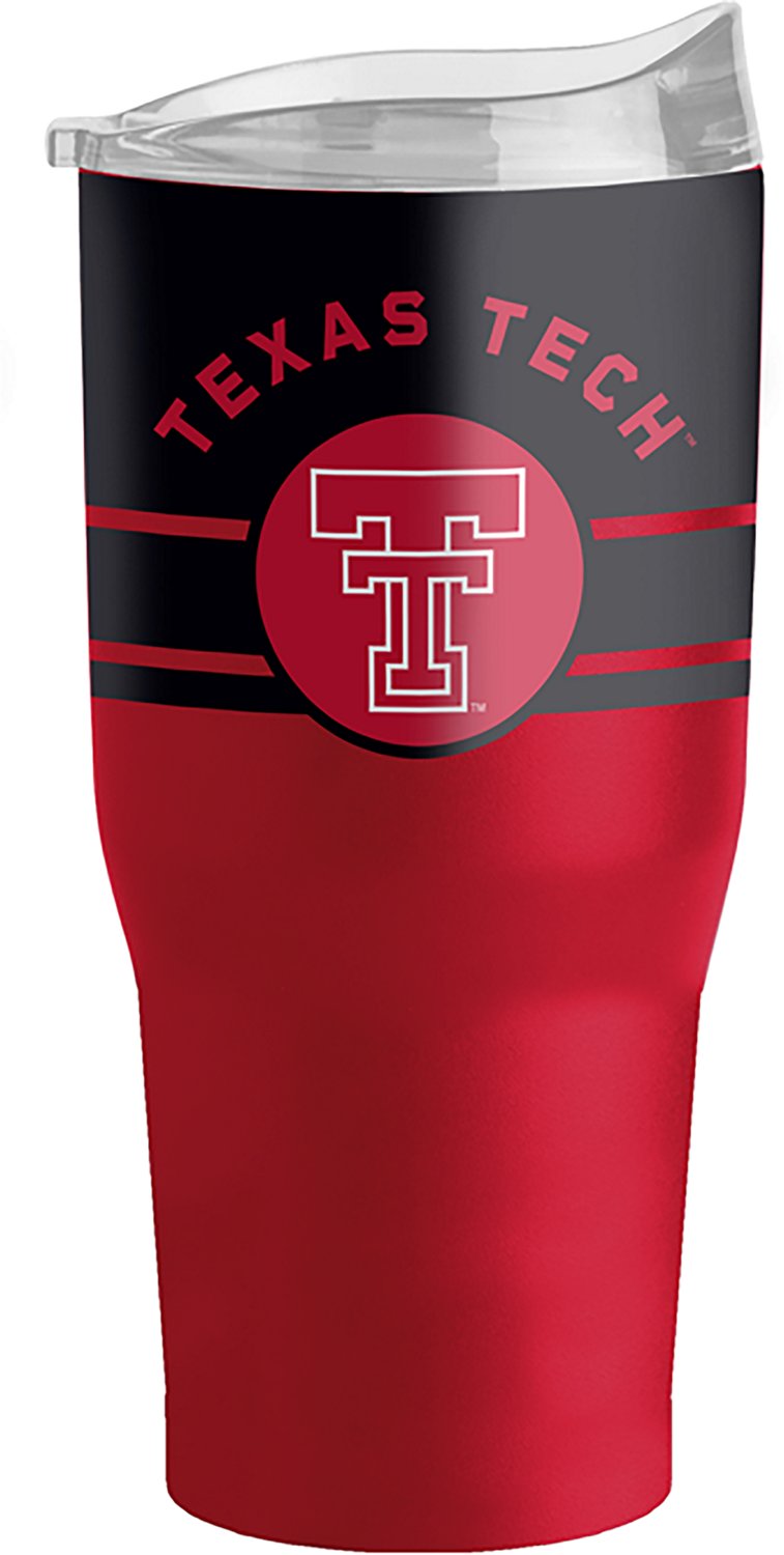 Logo Brands Texas Tech University Horizon 30 oz Powder Coat Tumbler - view number 2