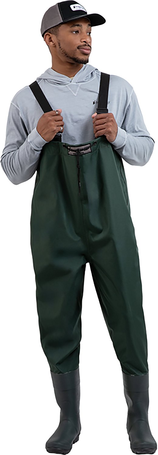 frogg toggs Men's Cascades v3 Lug Sole Chest Wader