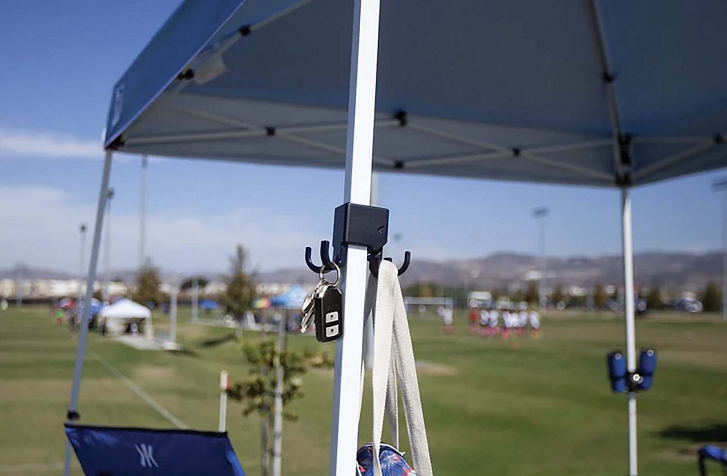 Z-Shade Towel Holder  - view number 2