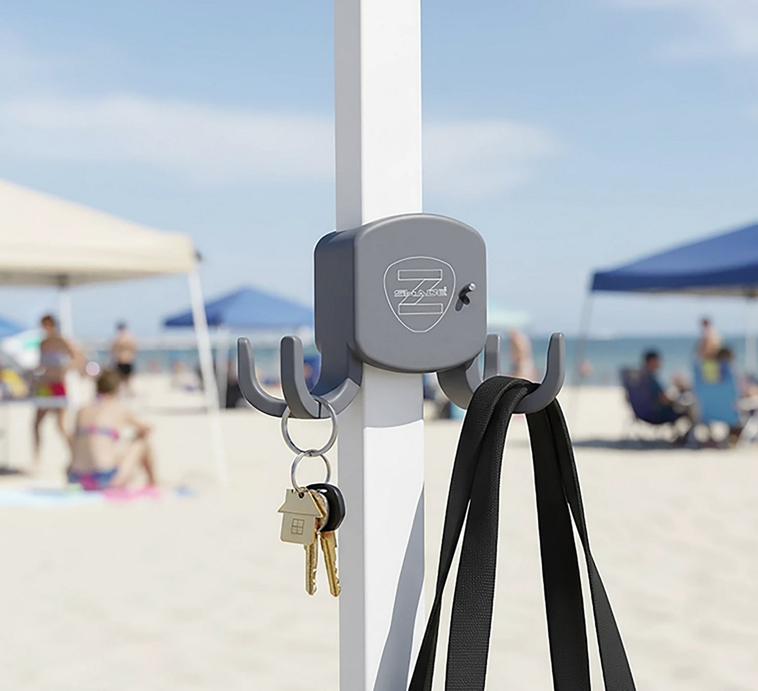 Z-Shade Towel Holder  - view number 4