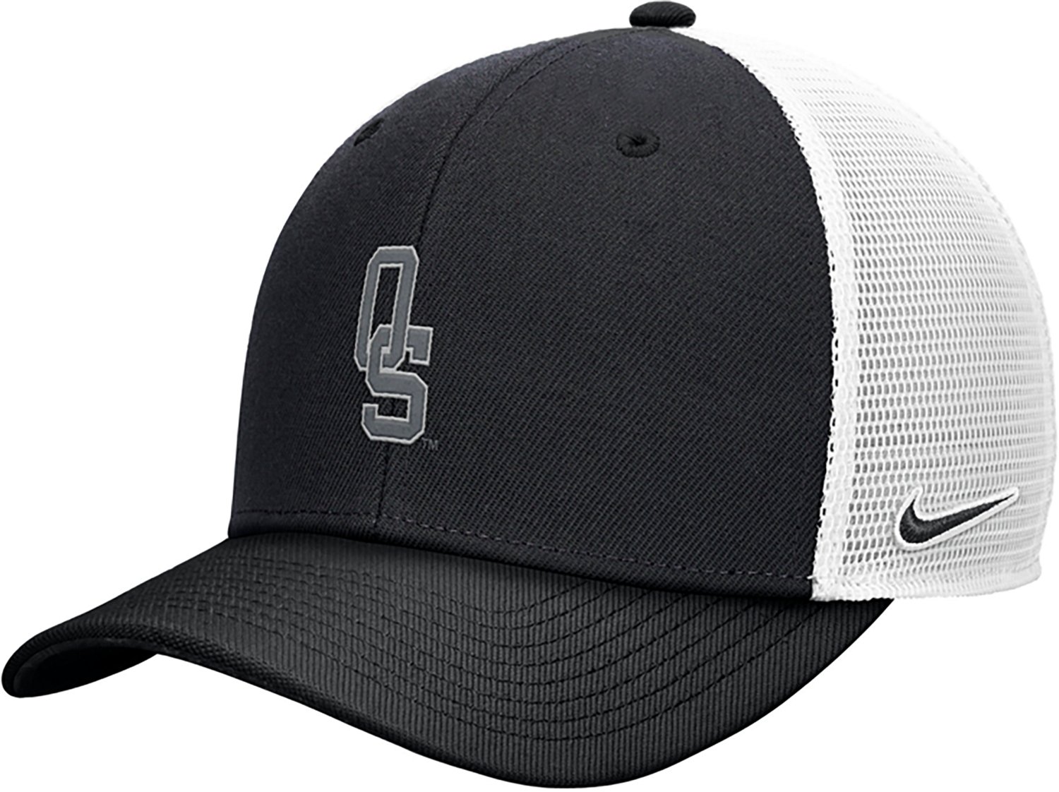 Nike Oklahoma State University Folds Of Honor Trucker Cap
