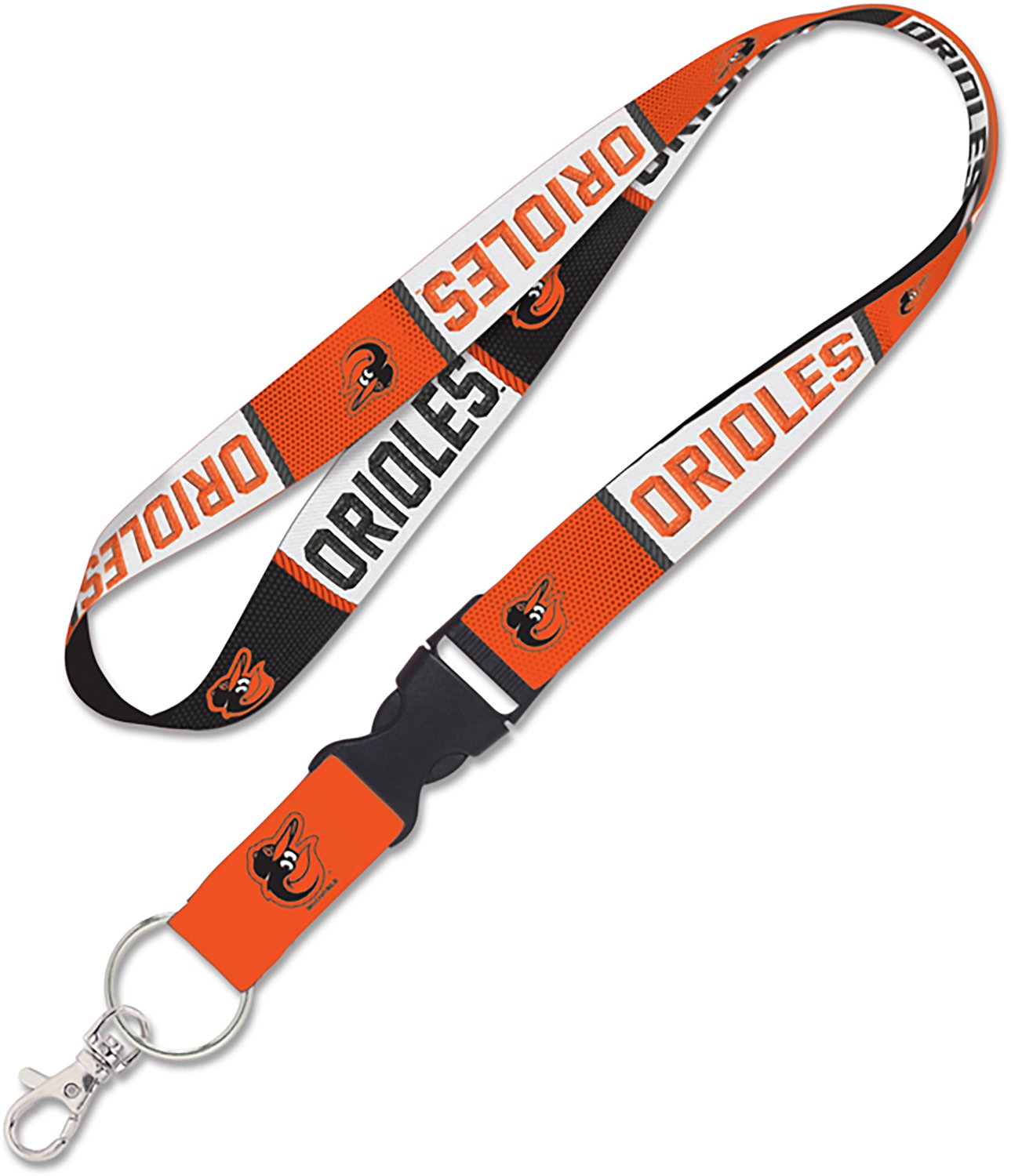 WinCraft Baltimore Orioles Team Rope Lanyard