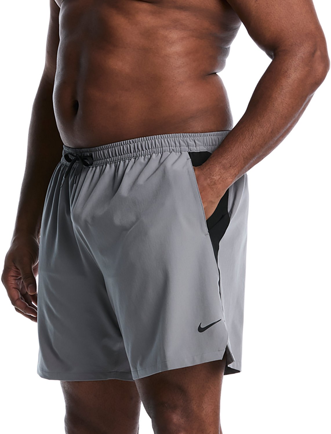 Nike Men's Big & Tall Contend Volley Swim Shorts 7 in