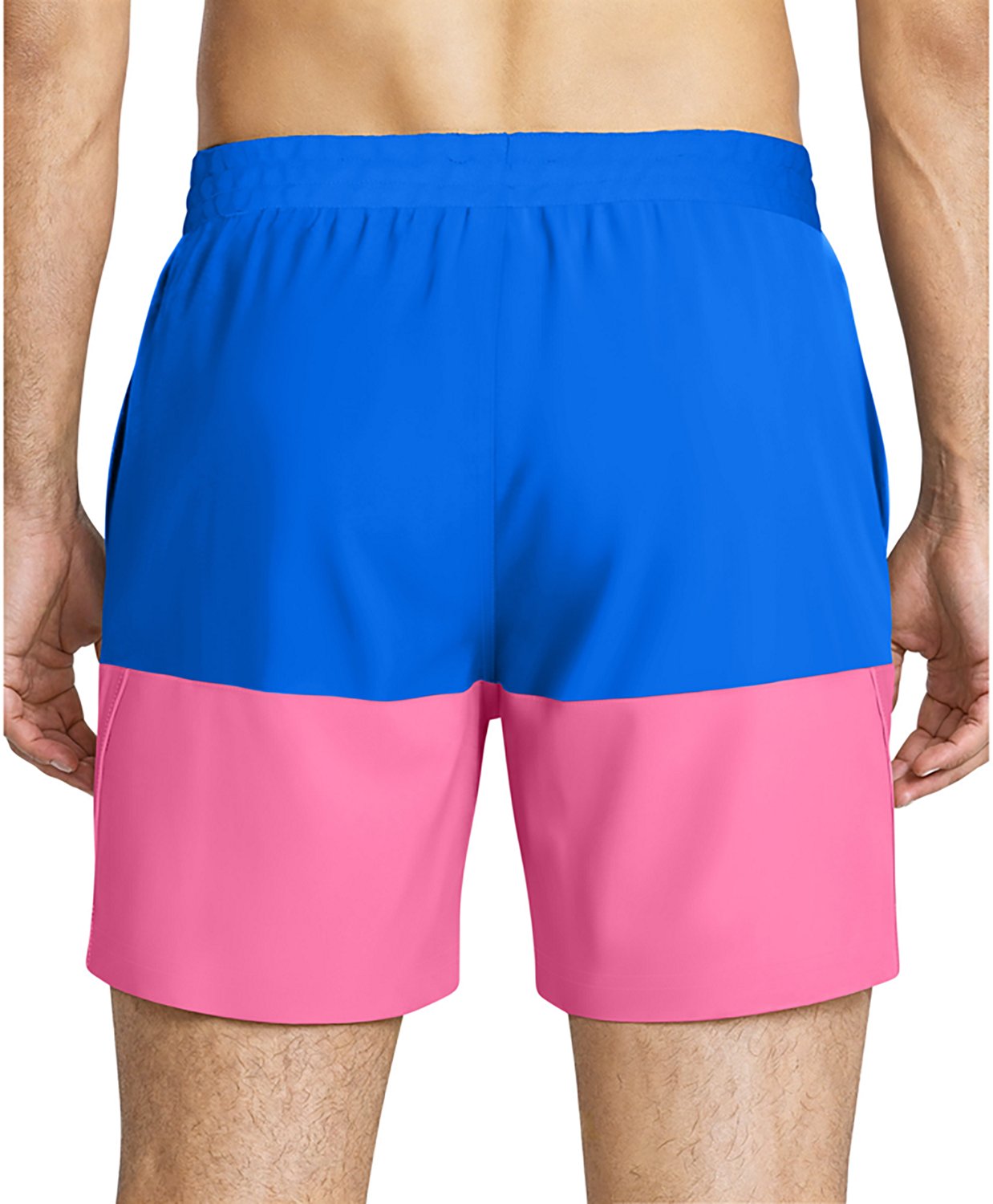Nike Men's Split Brief Lined Volley Swim Shorts 5
