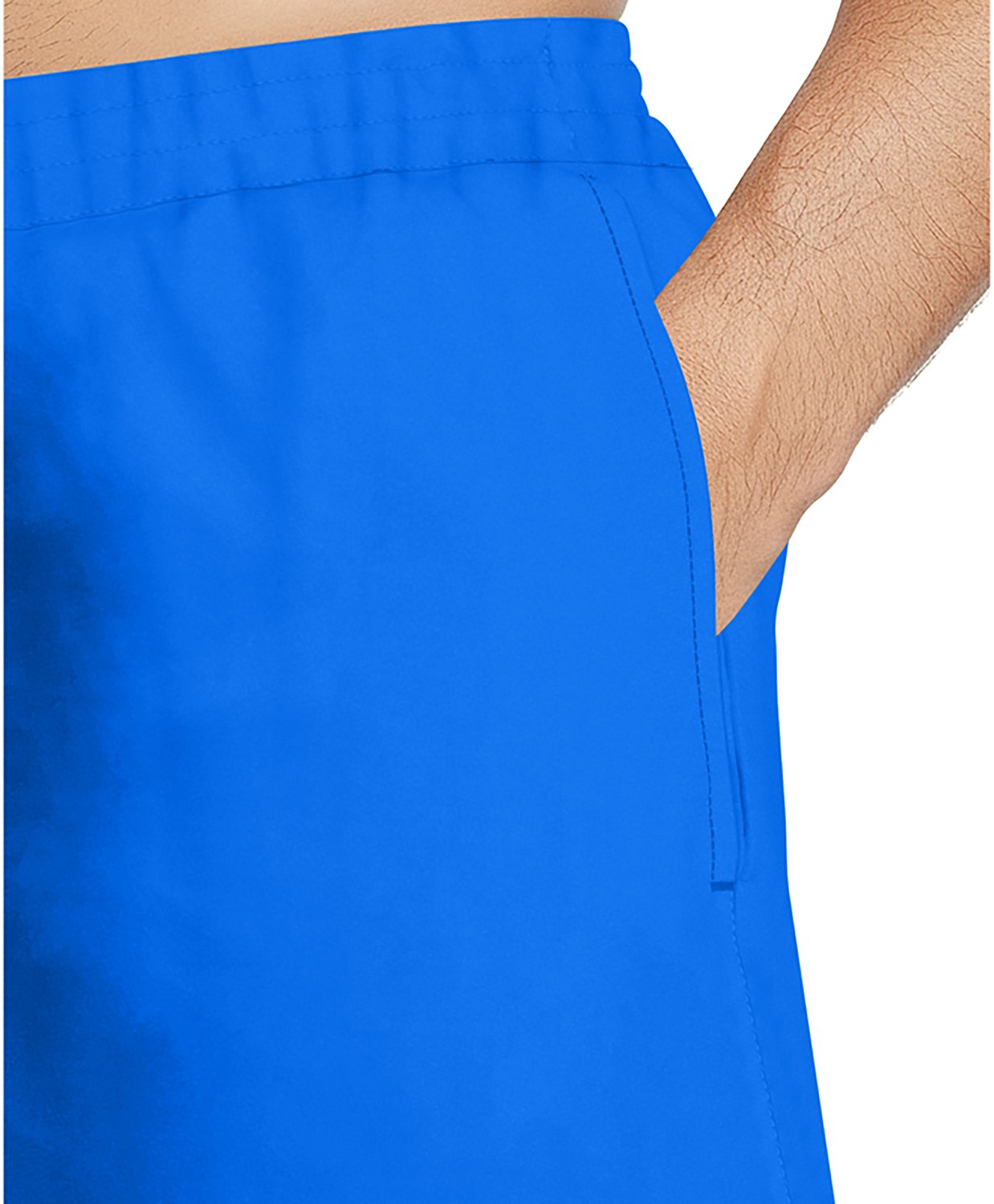 Nike Men's Split Brief Lined Volley Swim Shorts 5