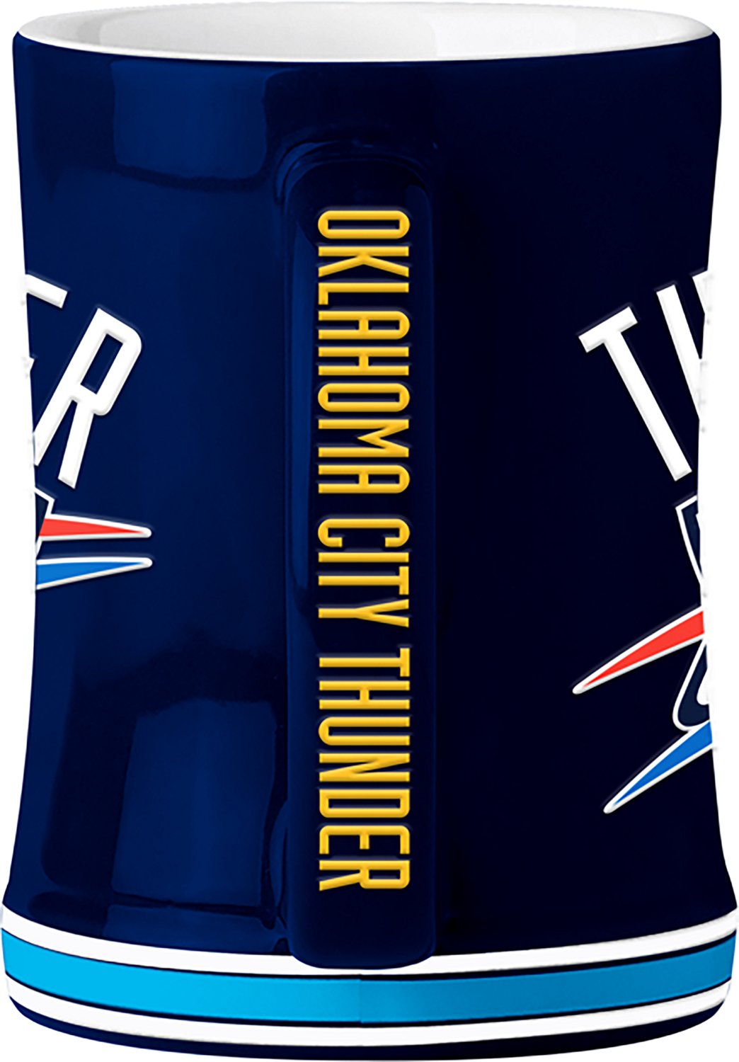 Logo Brands Oklahoma City Thunder 14 oz Relief Mug - view number 2