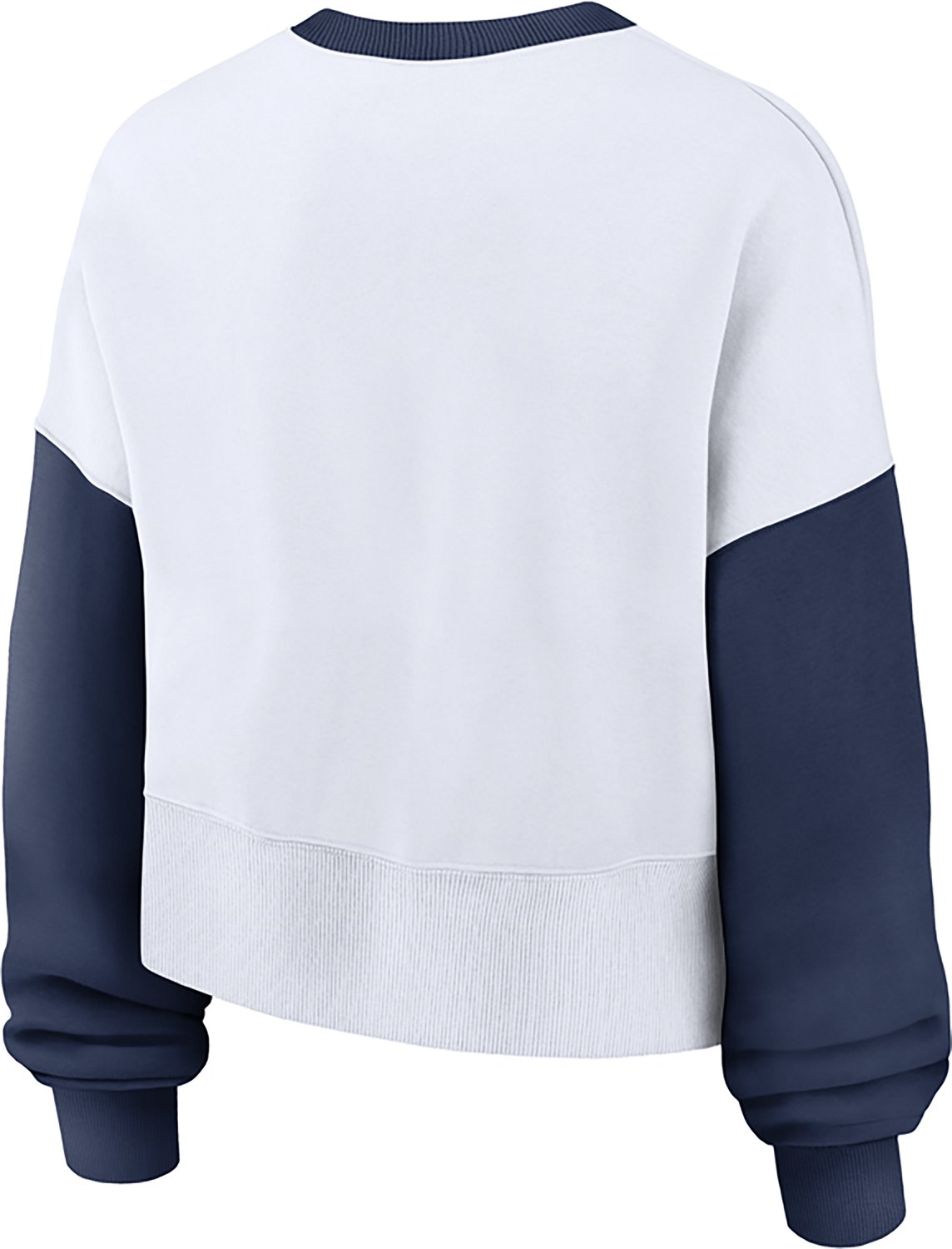 Nike Women's Guardians Off the Boards Fleece Crewneck Pullover - view number 2