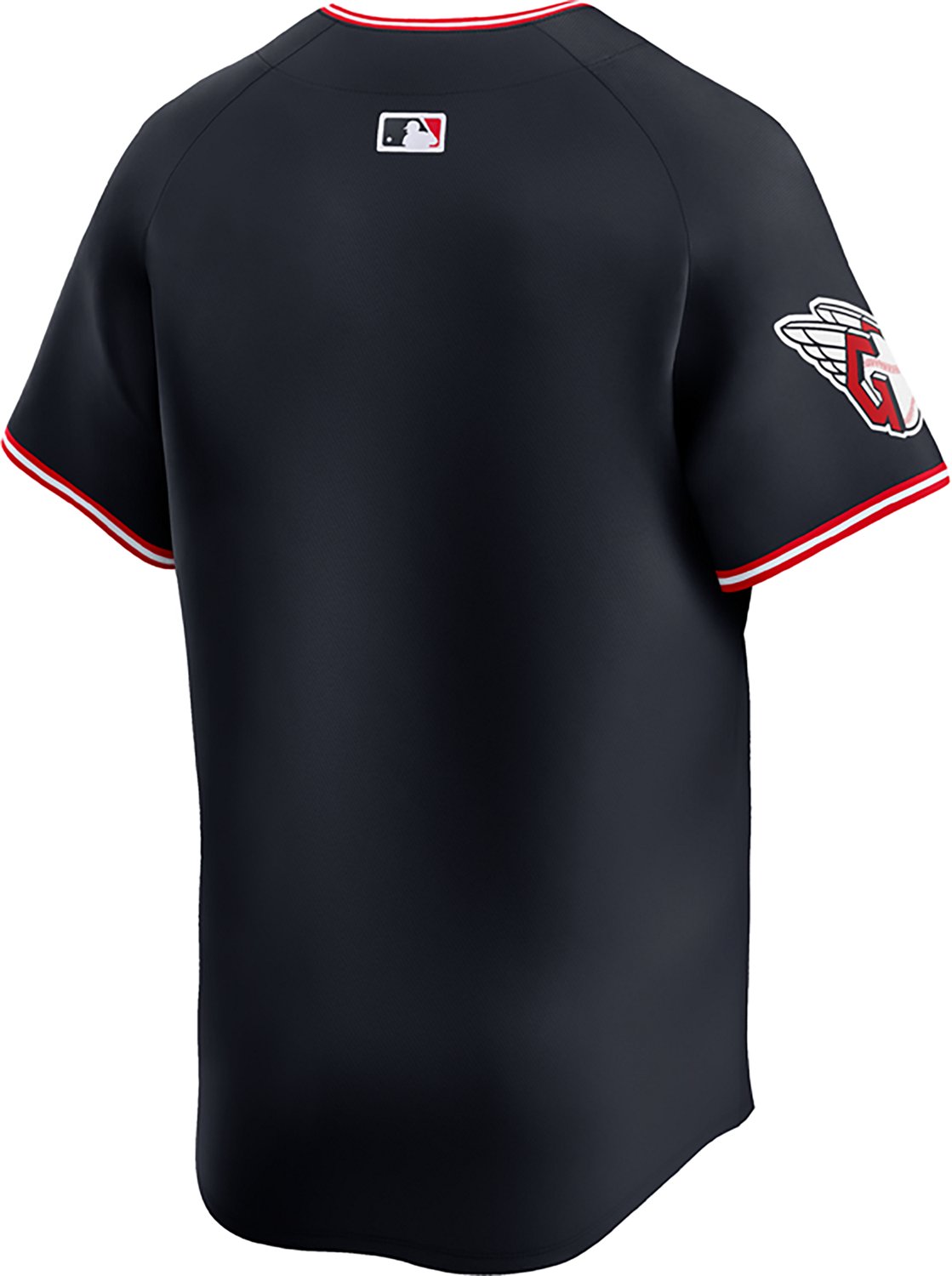 Nike Men's Cleveland Guardians ALT Limited Jersey - view number 2