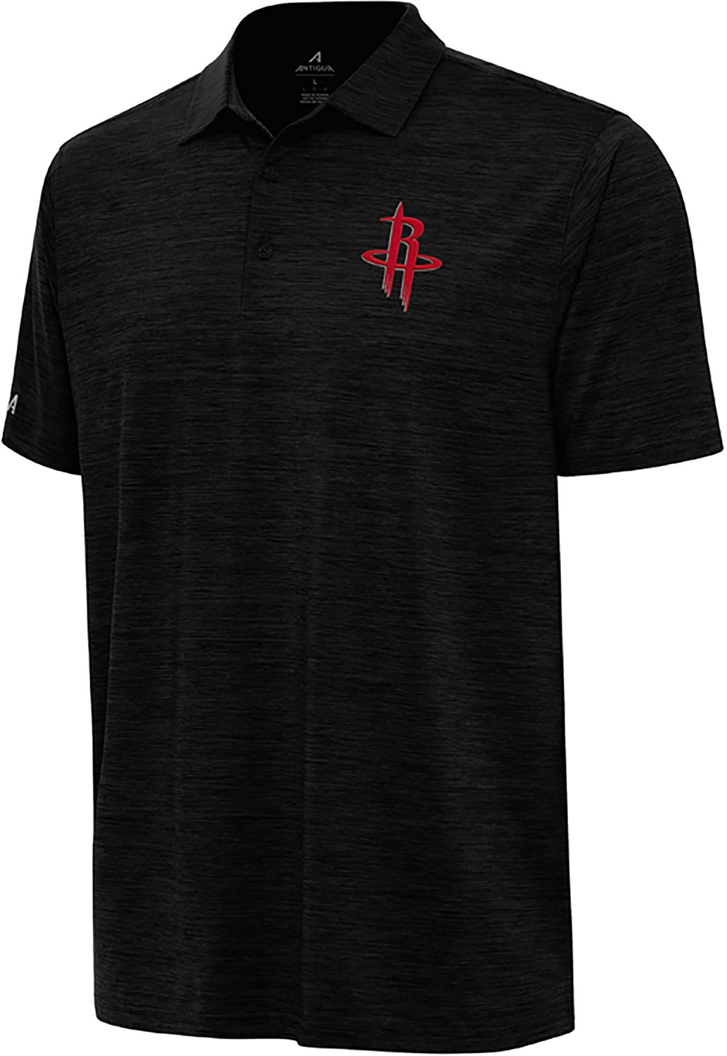Antigua Men's Houston Rockets Layout Polo Shirt