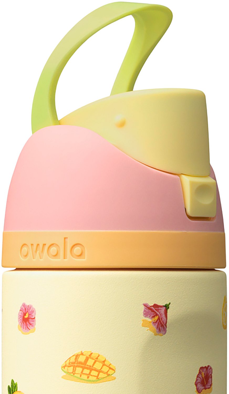 Owala FreeSip 24oz Stainless Steel Water Bottle - view number 4