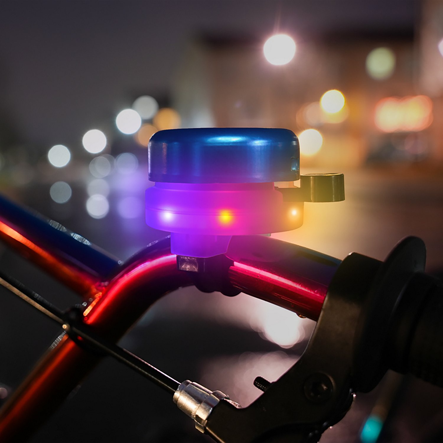 Brightz BellBrightz LED Bicycle Bell - view number 4