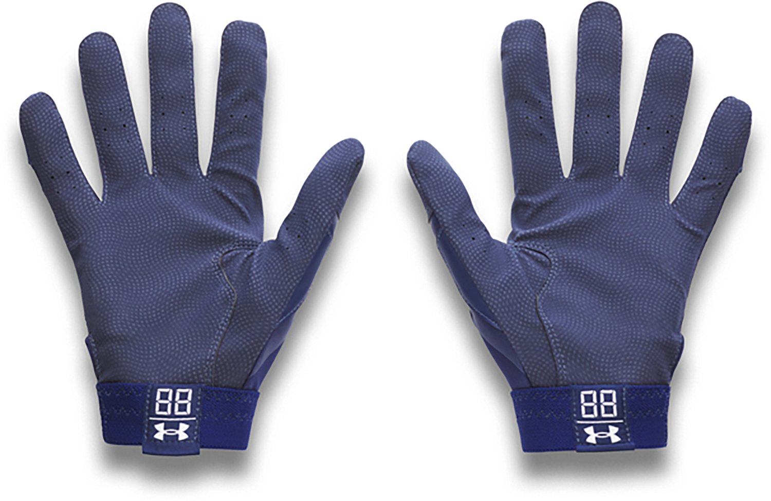 Under Armour Clean Up Baseball Batting Gloves - view number 2