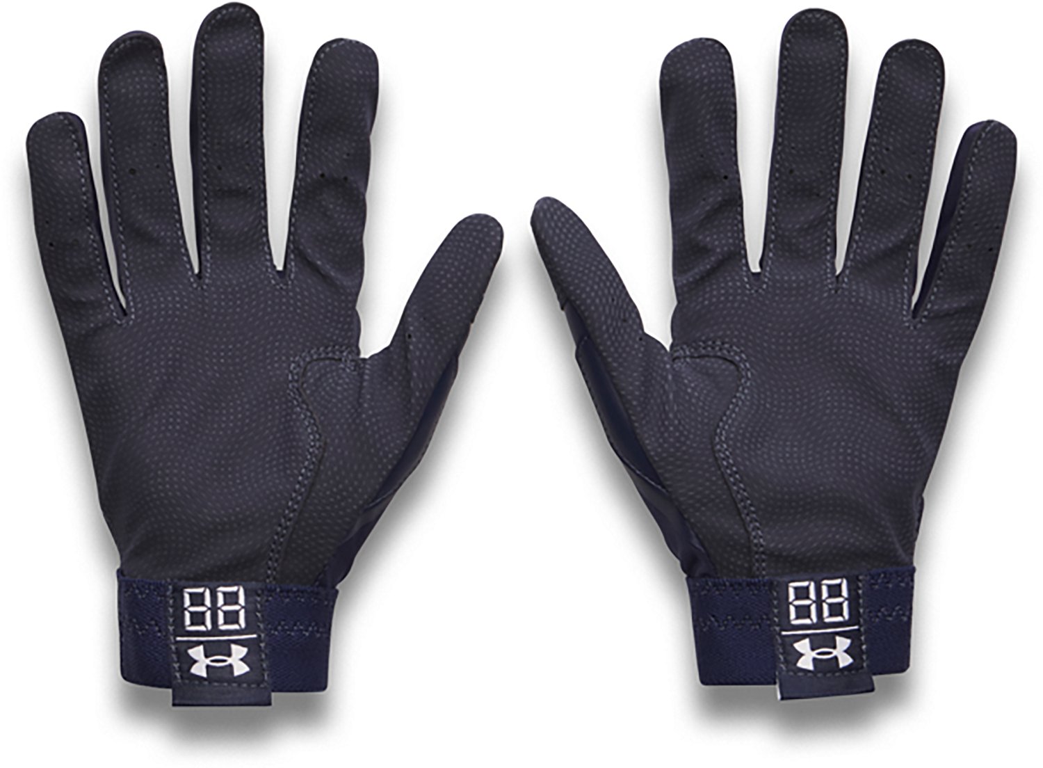 Under Armour Kids’ Clean Up Baseball Batting Gloves  - view number 2