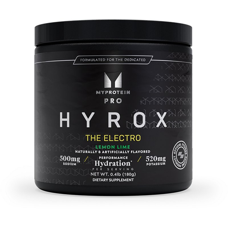 Myprotein Hyrox Lem…