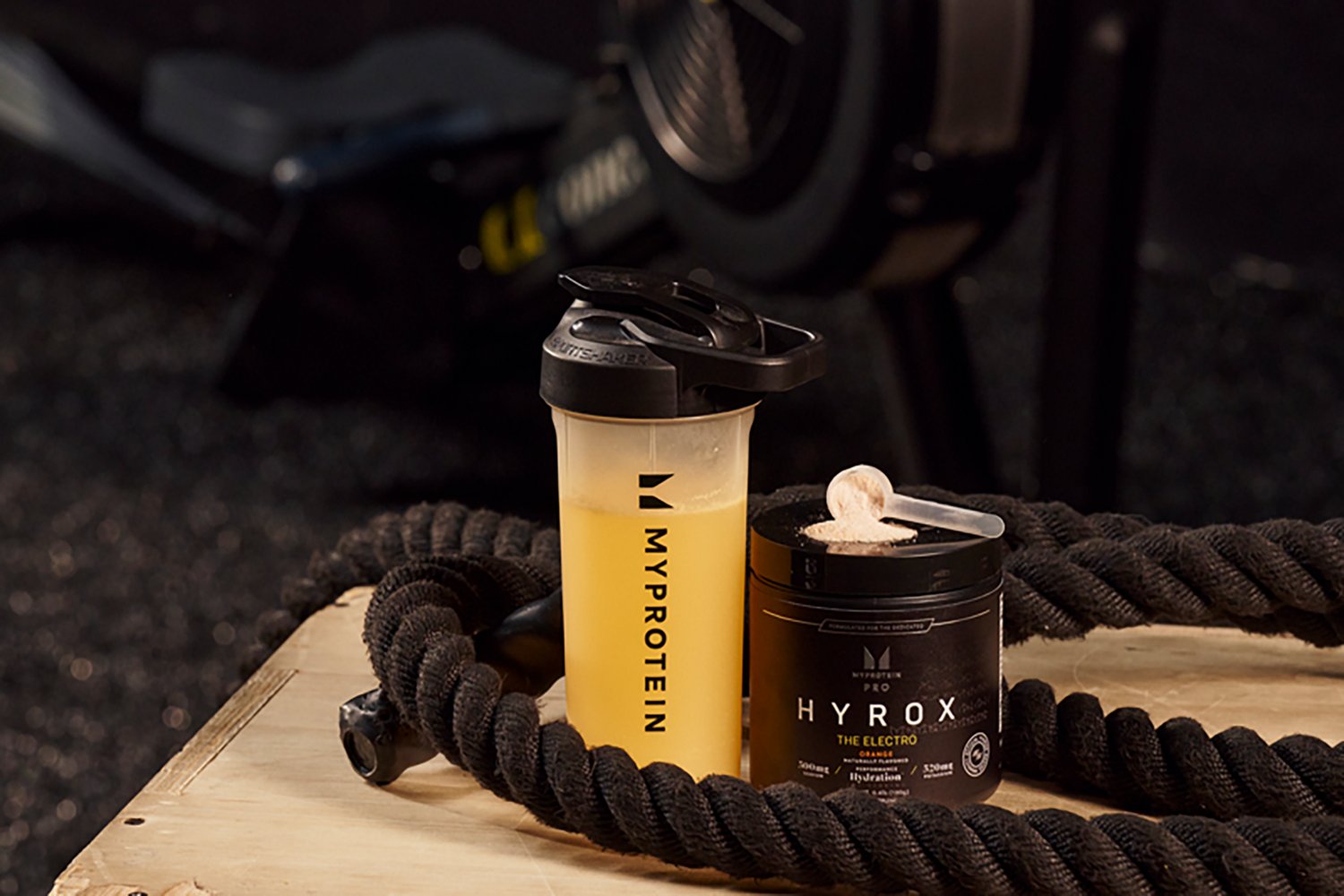 MyProtein HYROX THE Electro Hydration Mix - 30 servings - view number 5