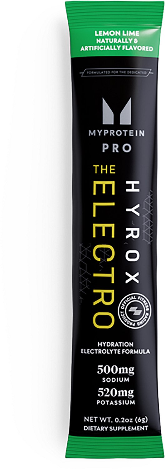 MyProtein HYROX THE Electro Sticks Variety Pack - 20 servings - view number 2