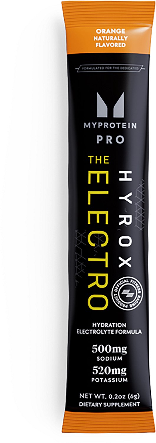 MyProtein HYROX THE Electro Sticks Variety Pack - 20 servings - view number 3